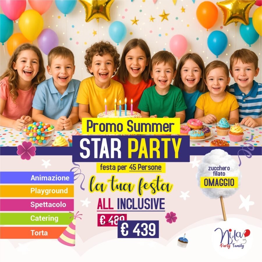 Nila PartyFamily