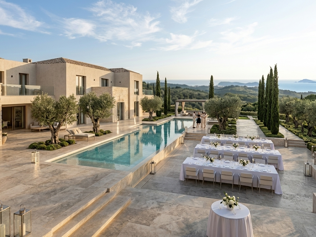 Villa Gardenia-Eventi & Ricevimenti (Vetrina Esempio)