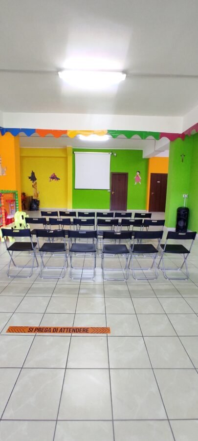 Il Regno di Simba sala eventi