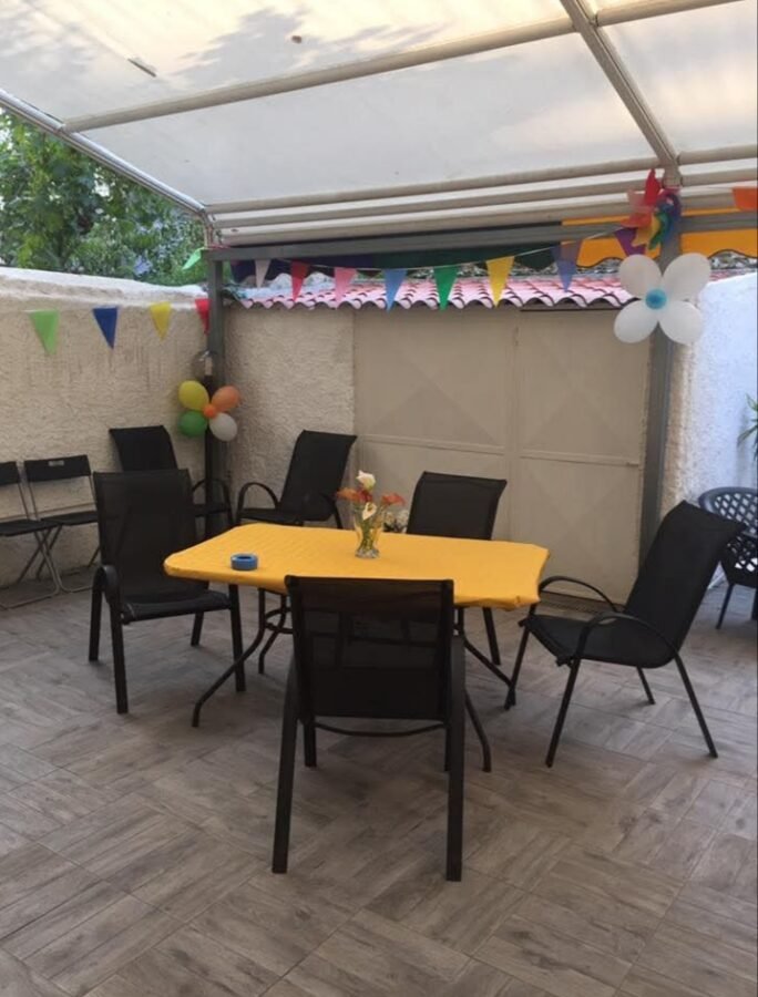 Le feste di Lu Baby